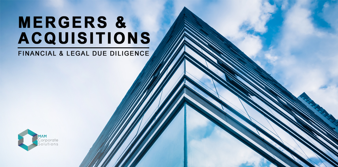 Mergers and Acquisitions MAM Corporate Solutions