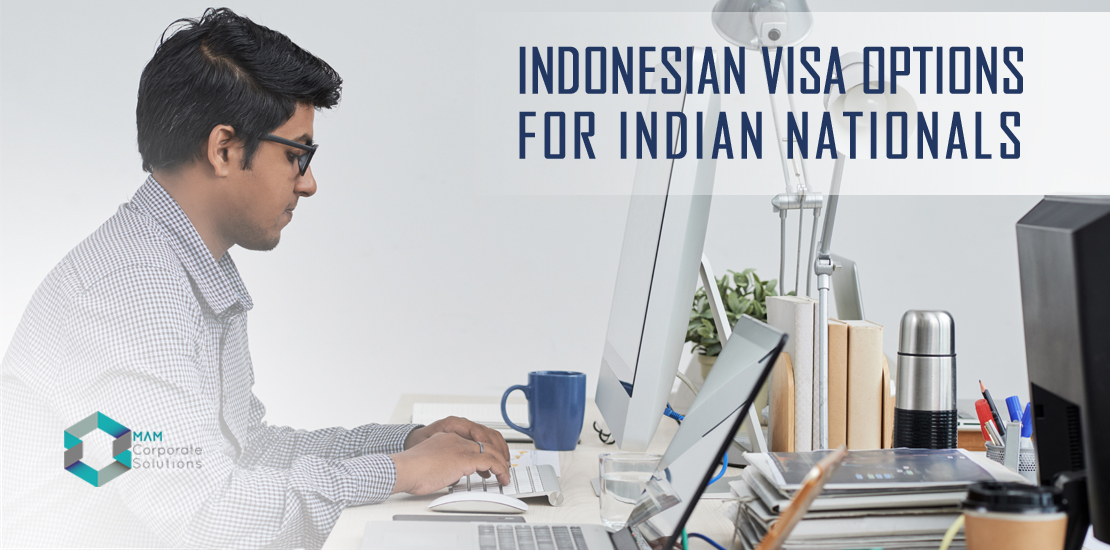 Indonesian KITAS for Indian nationals