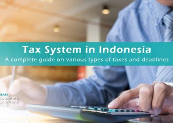 Tax System in Indonesia